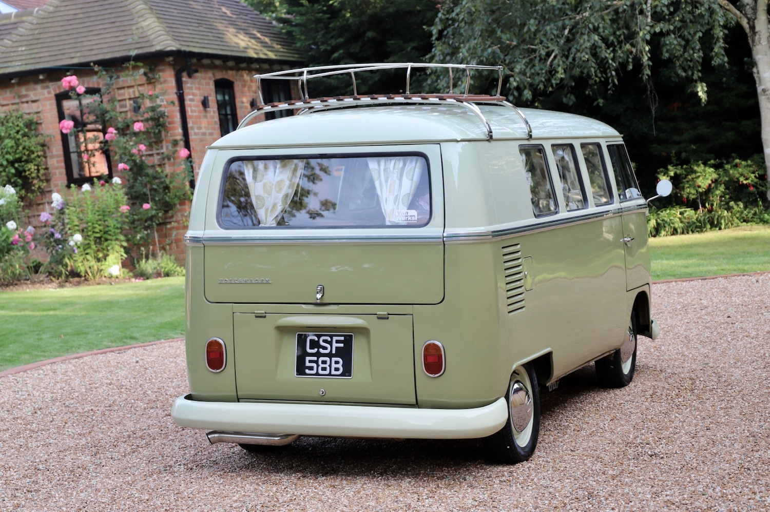 Used Volkswagen Campervan 1964 for sale - 75526451: Photo 5