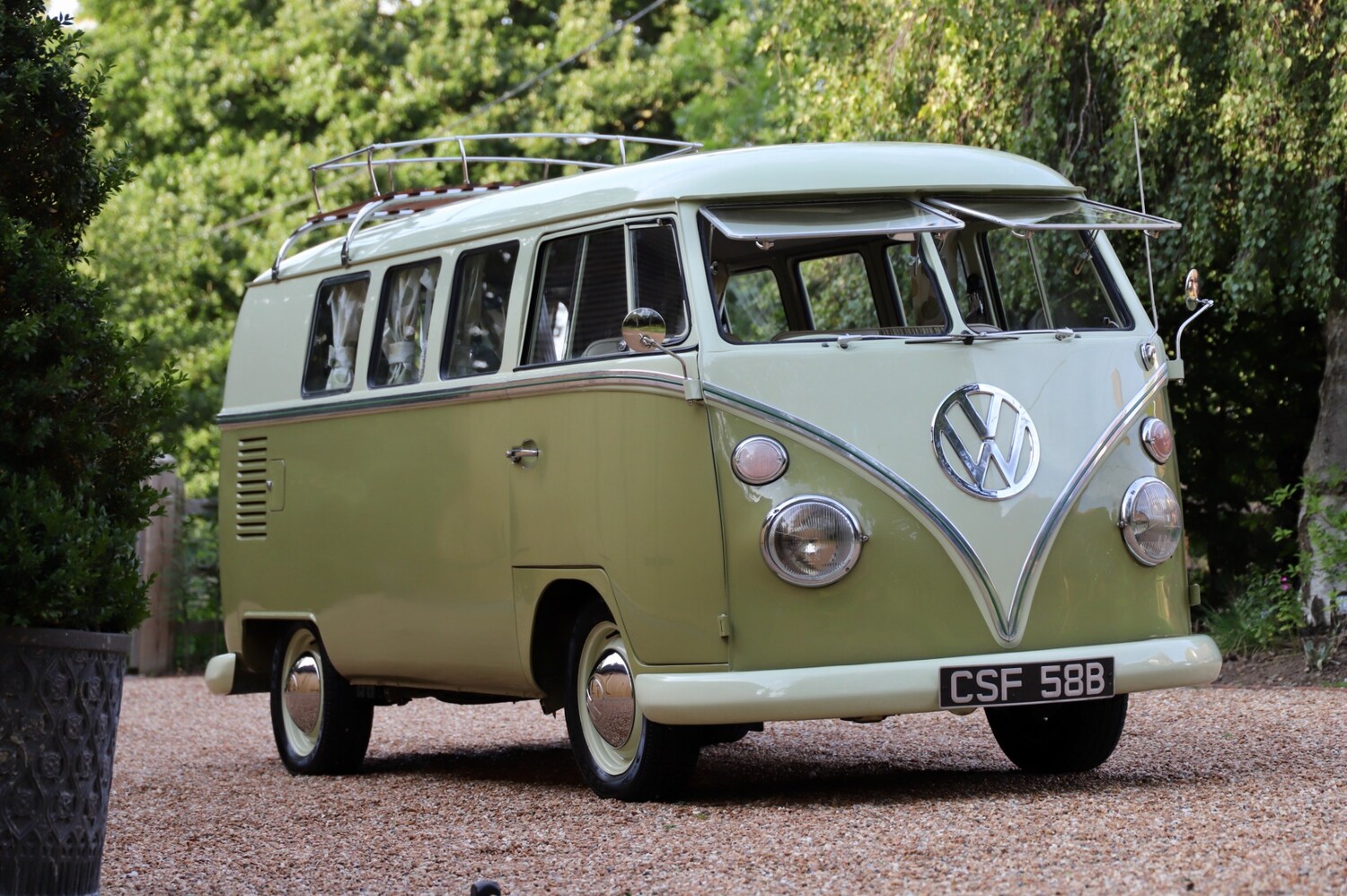 Used Volkswagen Campervan 1964 for sale - 75526451: Photo 6