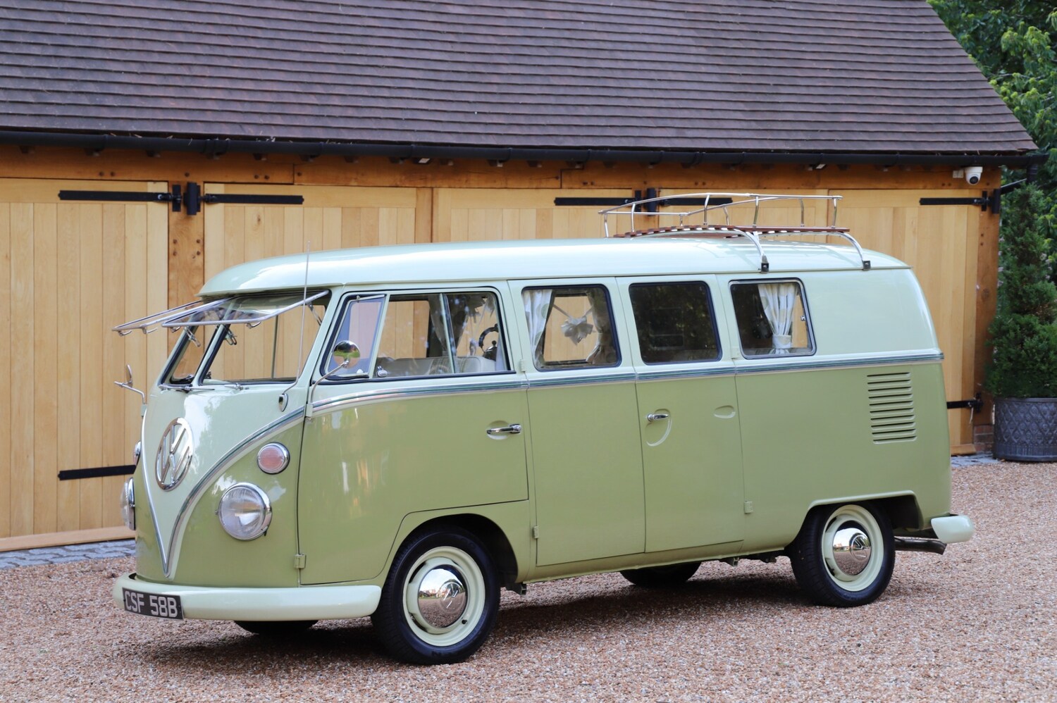 Used Volkswagen Campervan 1964 for sale - 75526451: Photo 7
