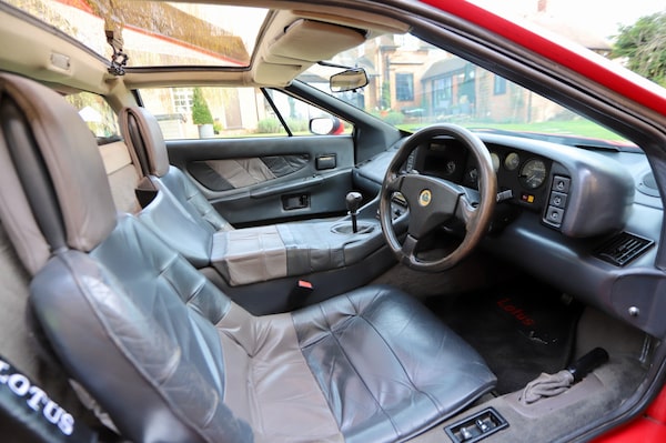 Used Lotus Esprit 1987 for sale - 71748868: Photo 11