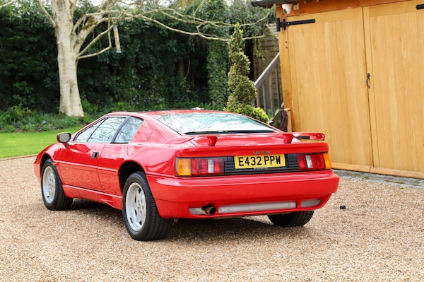 Used Lotus Esprit 1987 for sale - 71748868: Photo 3