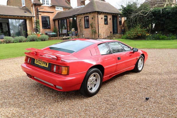 Used Lotus Esprit 1987 for sale - 71748868: Photo 4