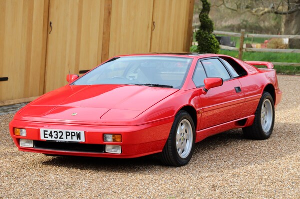 Used Lotus Esprit 1987 for sale - 71748868: Photo 7