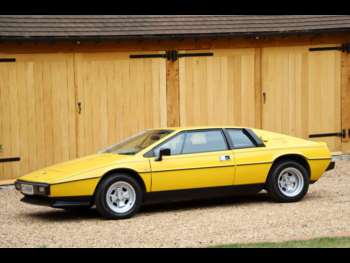 Used Lotus Esprit  for sale - 72041514: Photo