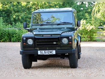 Used Land Rover Defender 2001 for sale - 79263802: Photo