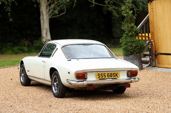 Used Lotus Elan 1972 for sale - 75652697: Photo 4