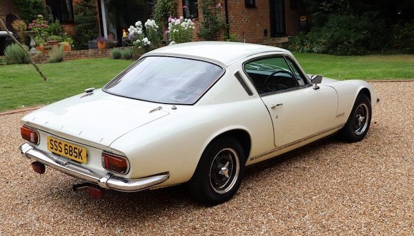 Used Lotus Elan 1972 for sale - 75652697: Photo 6