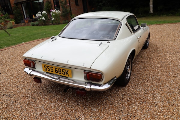Used Lotus Elan 1972 for sale - 75652697: Photo 7