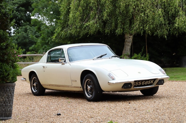 Used Lotus Elan 1972 for sale - 75652697: Photo 8
