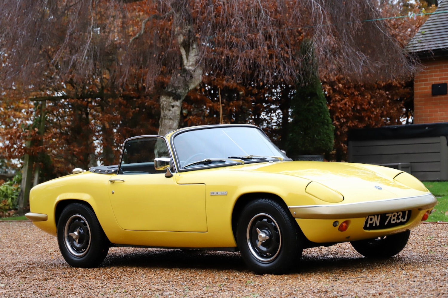 Used Lotus Elan 1971 for sale - 77207503: Photo 10
