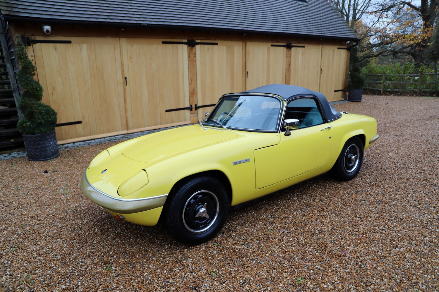 Used Lotus Elan 1971 for sale - 77207503: Photo 11