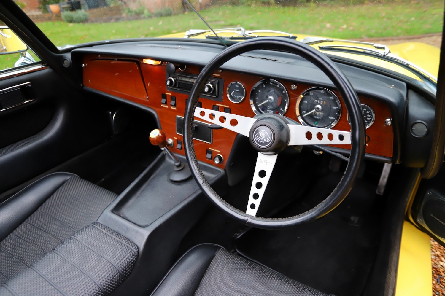 Used Lotus Elan 1971 for sale - 77207503: Photo 16