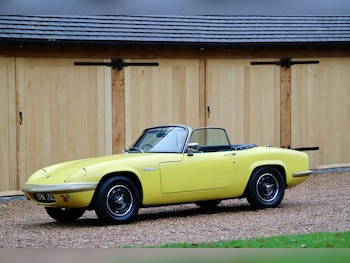 Used Lotus Elan 1971 for sale - 77207503: Photo