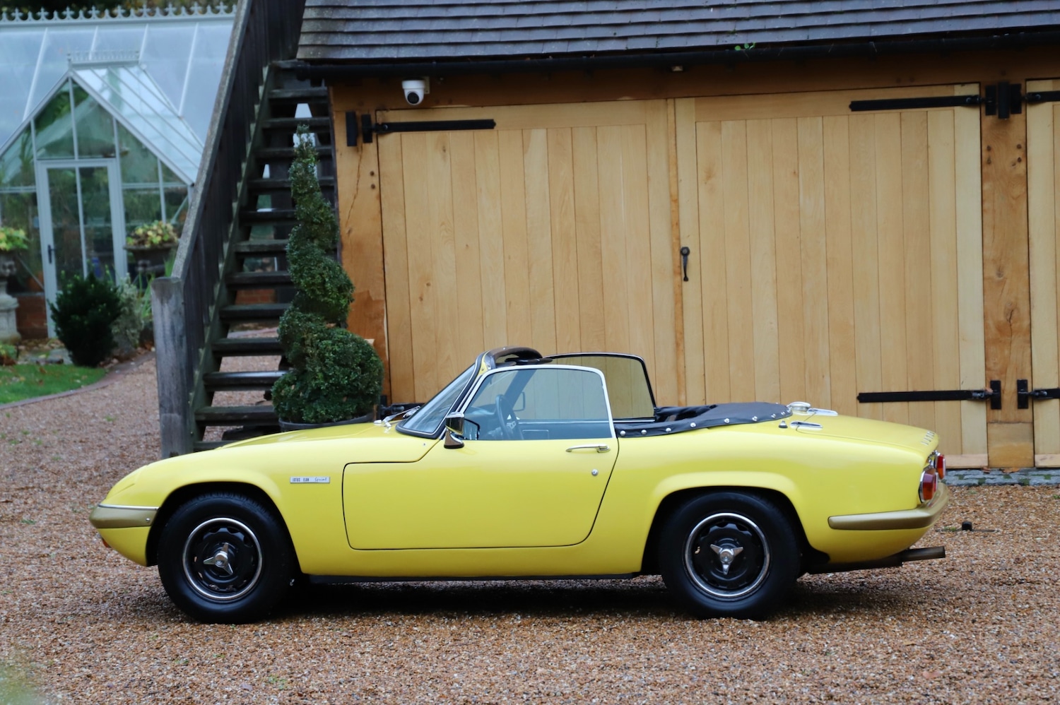 Used Lotus Elan 1971 for sale - 77207503: Photo 2