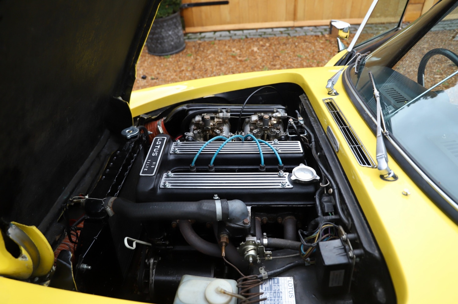 Used Lotus Elan 1971 for sale - 77207503: Photo 21