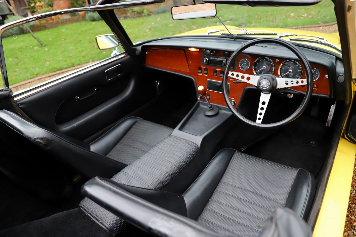 Used Lotus Elan 1971 for sale - 77207503: Photo 22