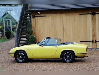 Used Lotus Elan 1971 for sale - 77207503: Photo