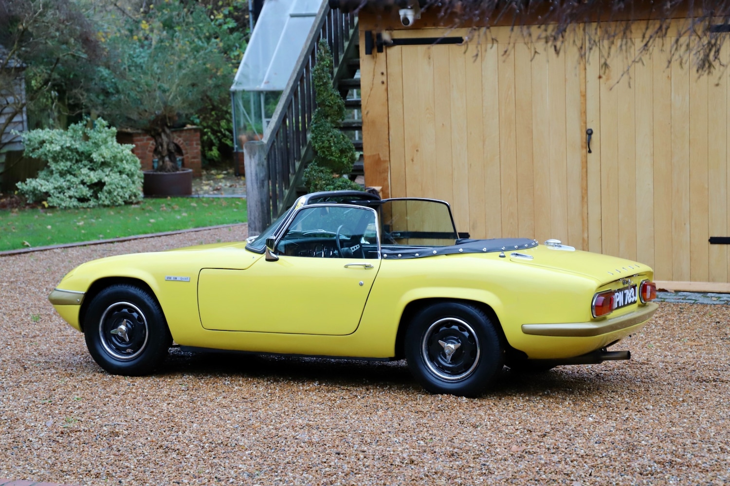 Used Lotus Elan 1971 for sale - 77207503: Photo 3