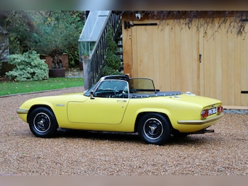 Used Lotus Elan 1971 for sale - 77207503: Photo