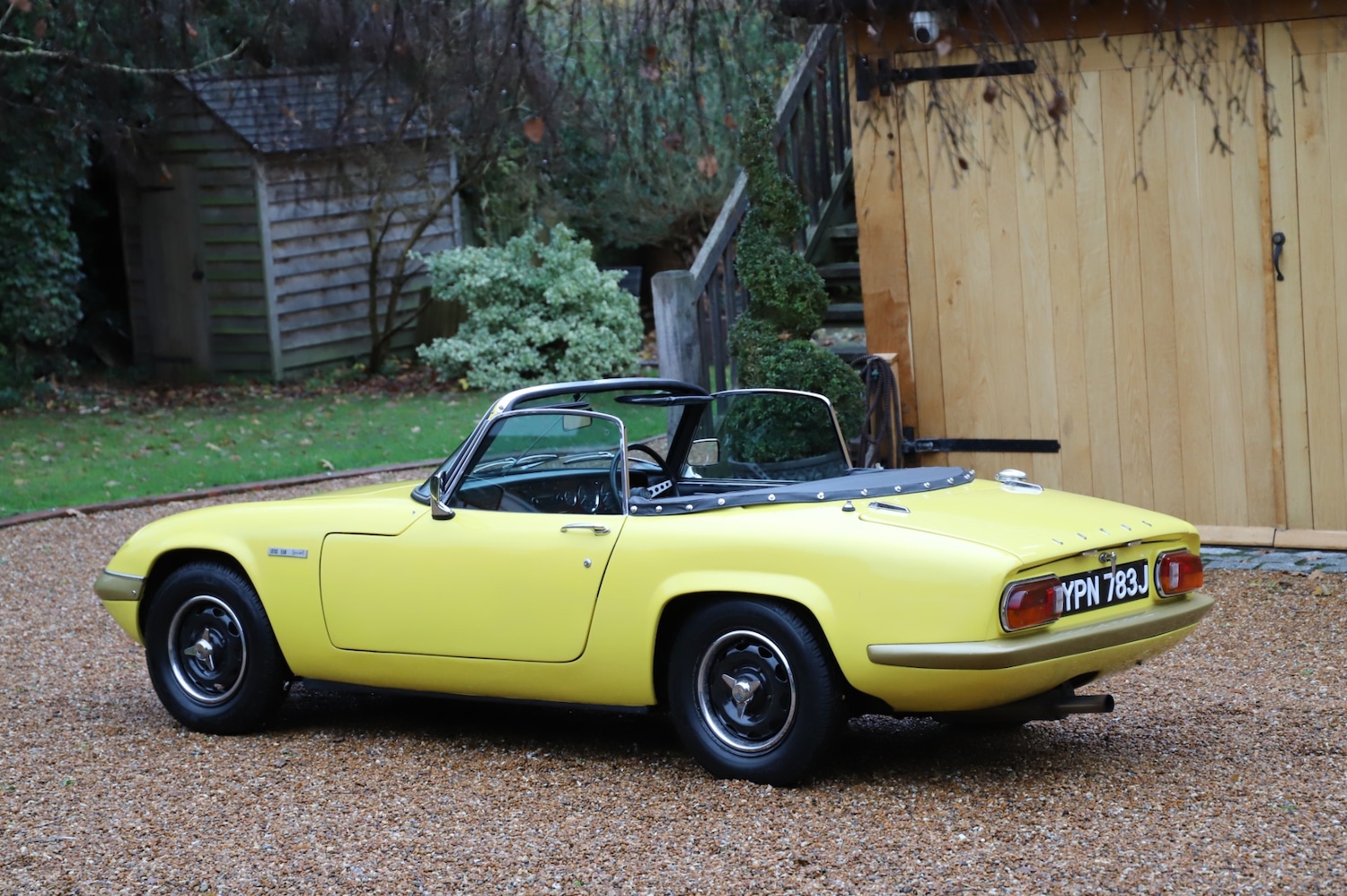 Used Lotus Elan 1971 for sale - 77207503: Photo 4