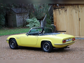 Used Lotus Elan 1971 for sale - 77207503: Photo
