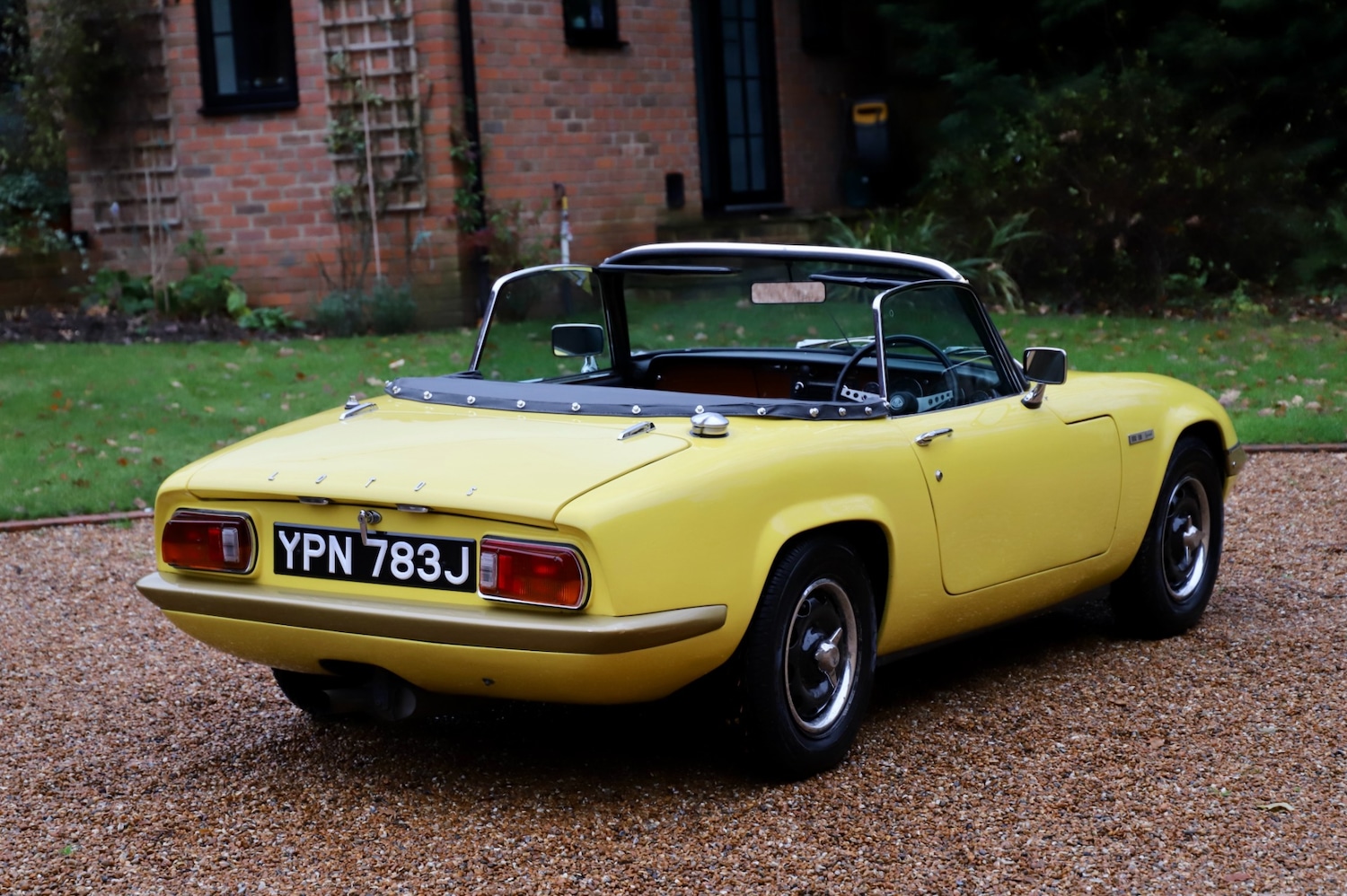 Used Lotus Elan 1971 for sale - 77207503: Photo 8