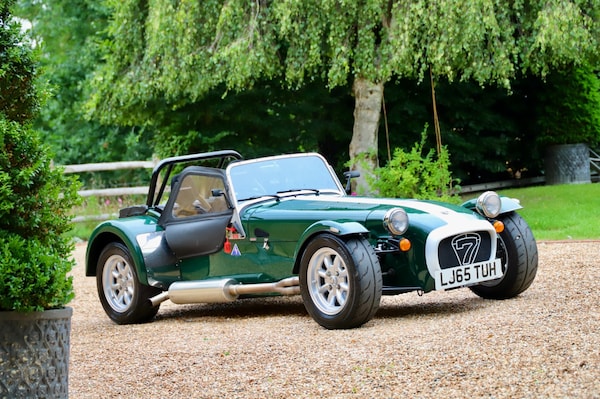 Used Caterham Seven 2015 for sale - 75594283: Photo 10