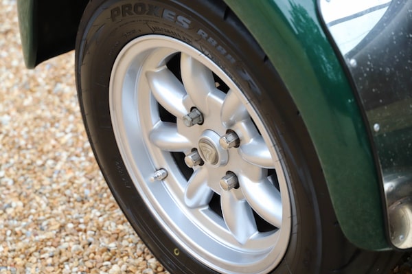 Used Caterham Seven 2015 for sale - 75594283: Photo 13