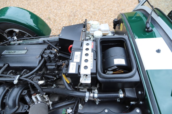 Used Caterham Seven 2015 for sale - 75594283: Photo 16