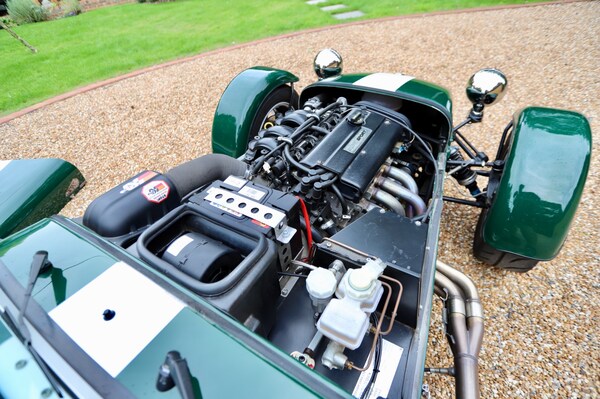 Used Caterham Seven 2015 for sale - 75594283: Photo 17
