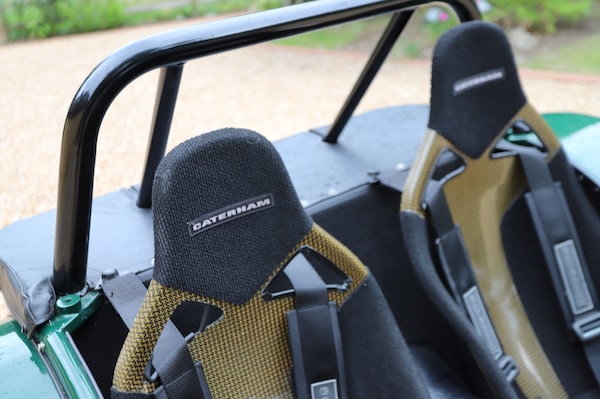Used Caterham Seven 2015 for sale - 75594283: Photo 18