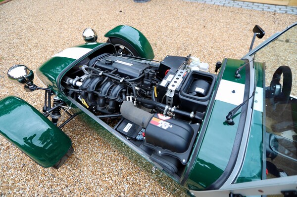 Used Caterham Seven 2015 for sale - 75594283: Photo 19