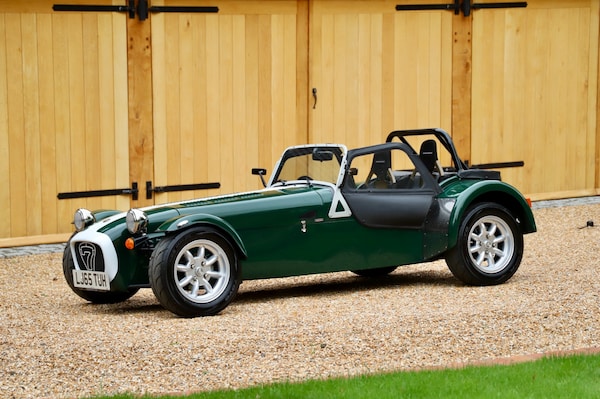 Used Caterham Seven 2015 for sale - 75594283: Photo 1