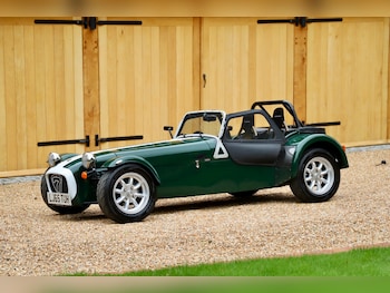 Used Caterham Seven 2015 for sale - 75594283: Photo