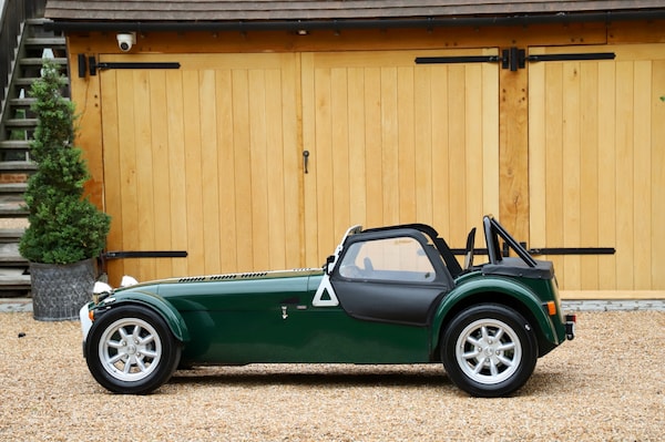 Used Caterham Seven 2015 for sale - 75594283: Photo 2