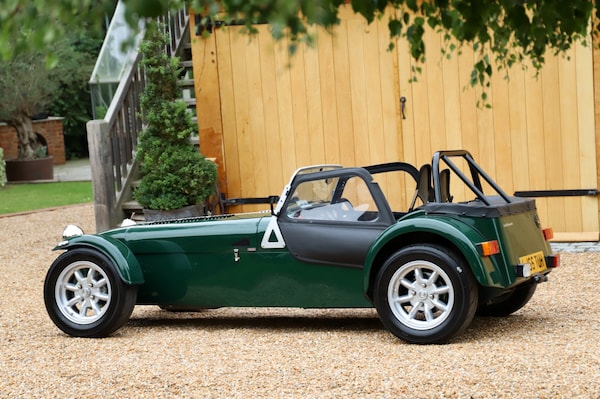 Used Caterham Seven 2015 for sale - 75594283: Photo 3