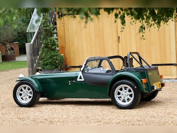Used Caterham Seven 2015 for sale - 75594283: Photo