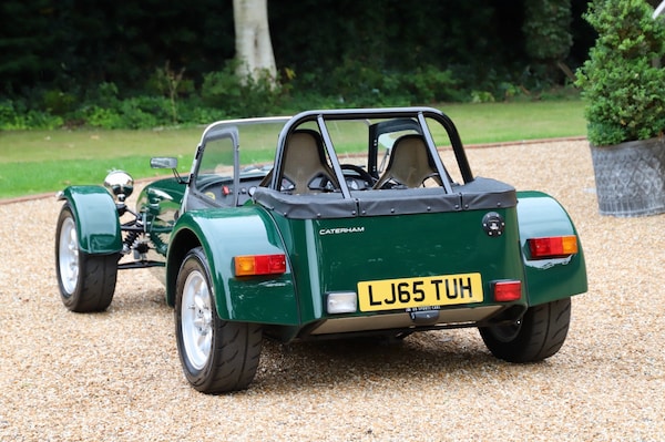 Used Caterham Seven 2015 for sale - 75594283: Photo 4