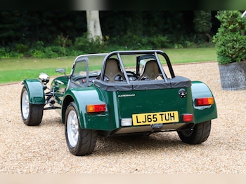 Used Caterham Seven 2015 for sale - 75594283: Photo