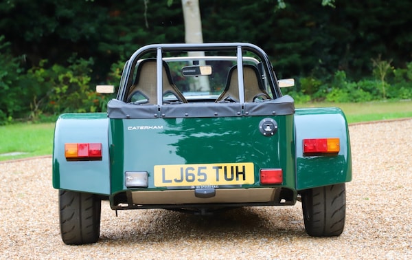 Used Caterham Seven 2015 for sale - 75594283: Photo 5