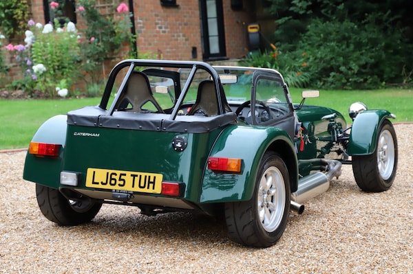 Used Caterham Seven 2015 for sale - 75594283: Photo 6