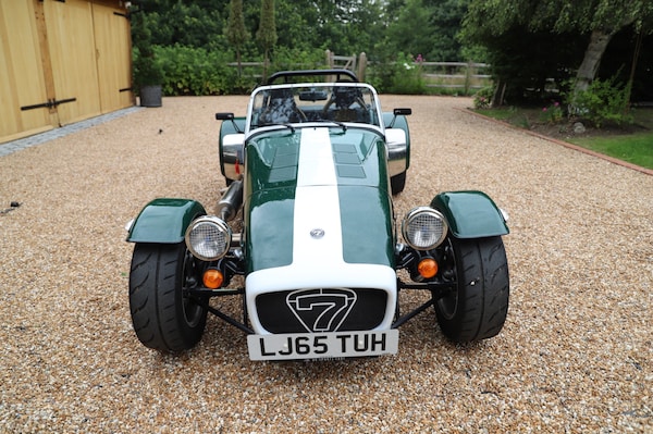Used Caterham Seven 2015 for sale - 75594283: Photo 7