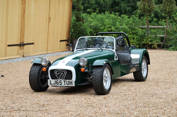 Used Caterham Seven 2015 for sale - 75594283: Photo 8