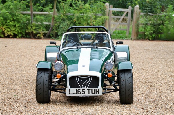 Used Caterham Seven 2015 for sale - 75594283: Photo 9