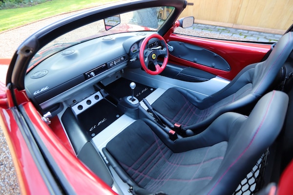 Used Lotus Elise 2000 for sale - 70254541: Photo 10