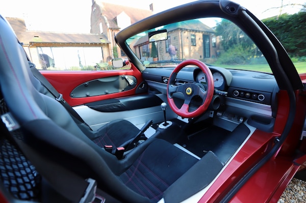 Used Lotus Elise 2000 for sale - 70254541: Photo 11