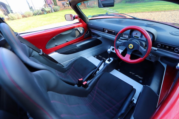 Used Lotus Elise 2000 for sale - 70254541: Photo 13