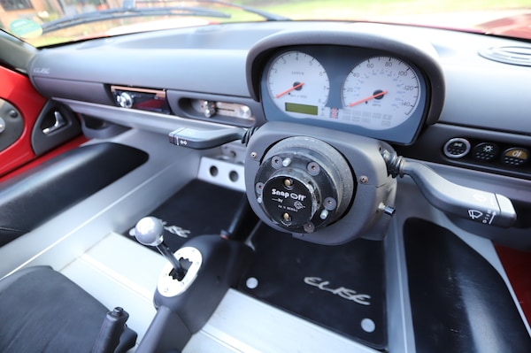 Used Lotus Elise 2000 for sale - 70254541: Photo 14