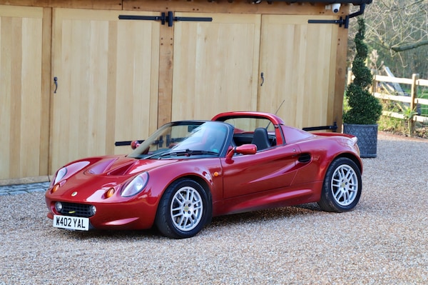 Used Lotus Elise 2000 for sale - 70254541: Photo 1