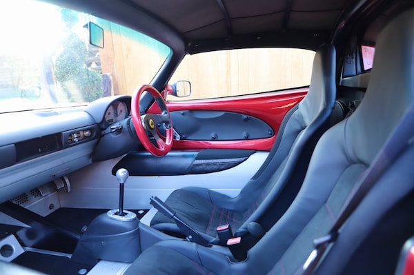 Used Lotus Elise 2000 for sale - 70254541: Photo 21
